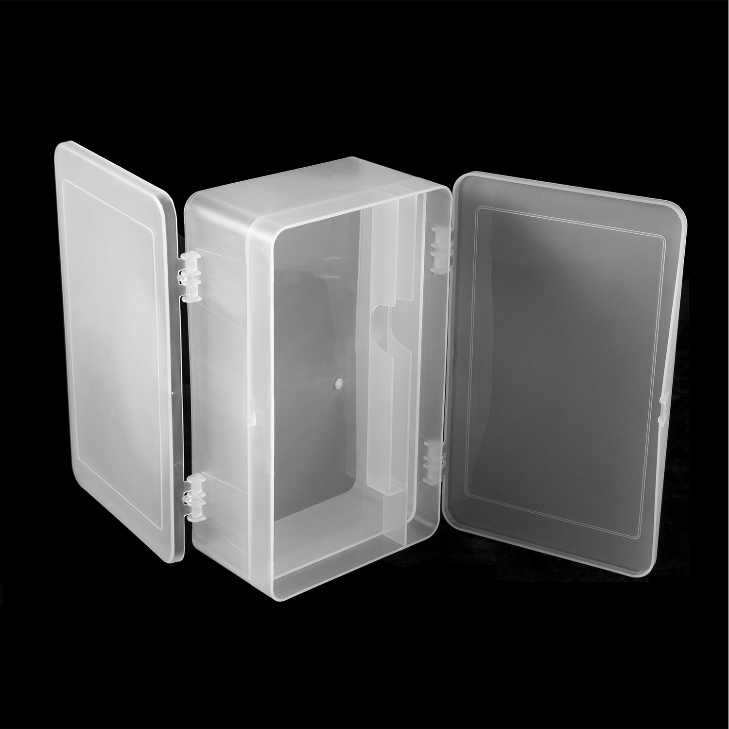 Dual-Open 2-Tier Super Capacit - Workshop Tools Cabinet recension och pris
