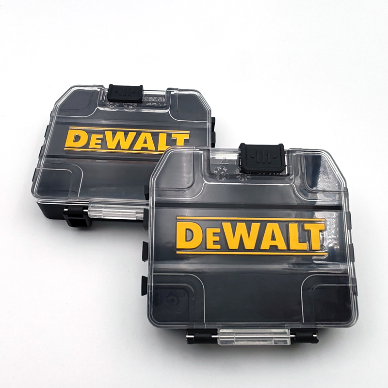 DEWALT TSTAK Mini Tough Case B - Screw Organizer Kit recension och pris