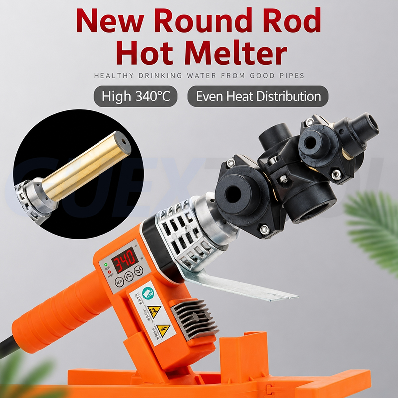Plastic Pipe Welding Machine R - Tools In Workshop recension och pris
