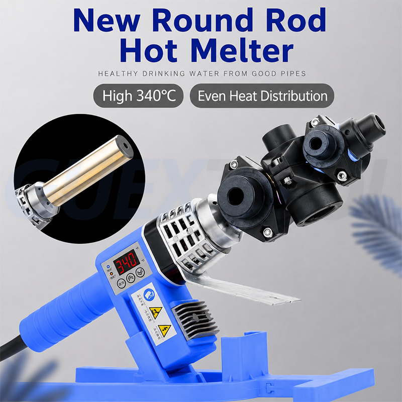 Plastic Pipe Welding Machine R - Tools In Workshop recension och pris