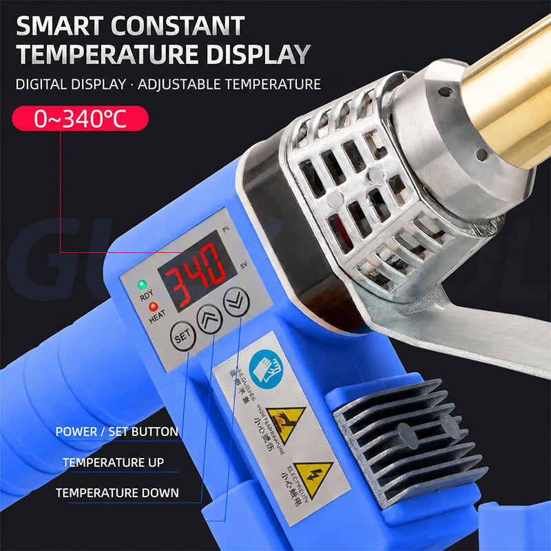 Plastic Pipe Welding Machine R - Tools In Workshop recension och pris