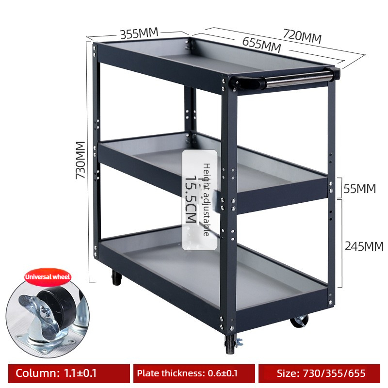 Mechanical Workshop ToolsCart  - Workshop Tools Cabinet recension och pris