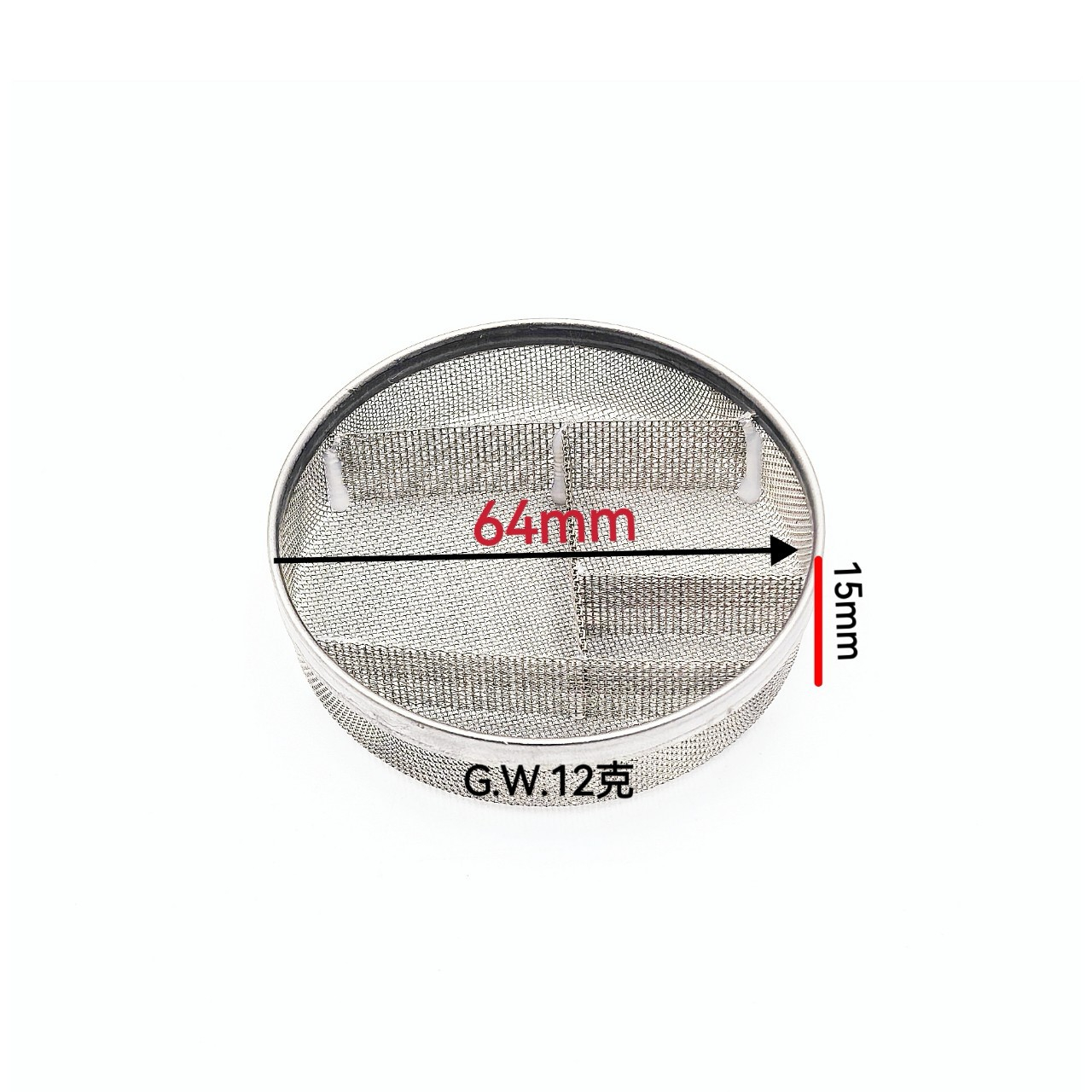 Watch Parts Cleaning Basket Me - Screw Organizer Kit recension och pris