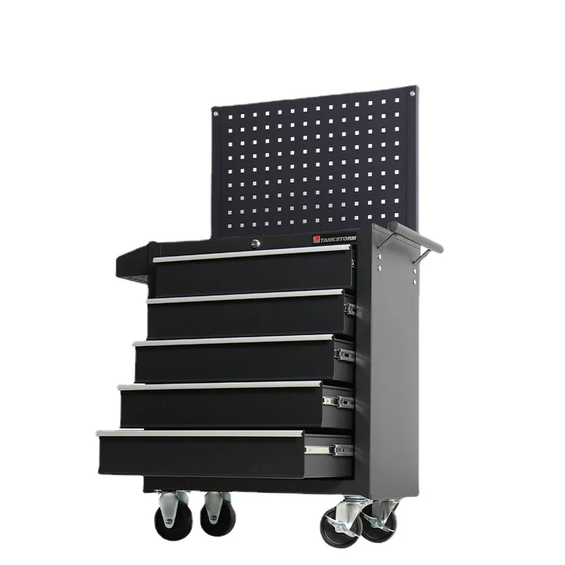 2026 5 Drawer Storage Tool Box - Workshop Tools Cabinet recension och pris