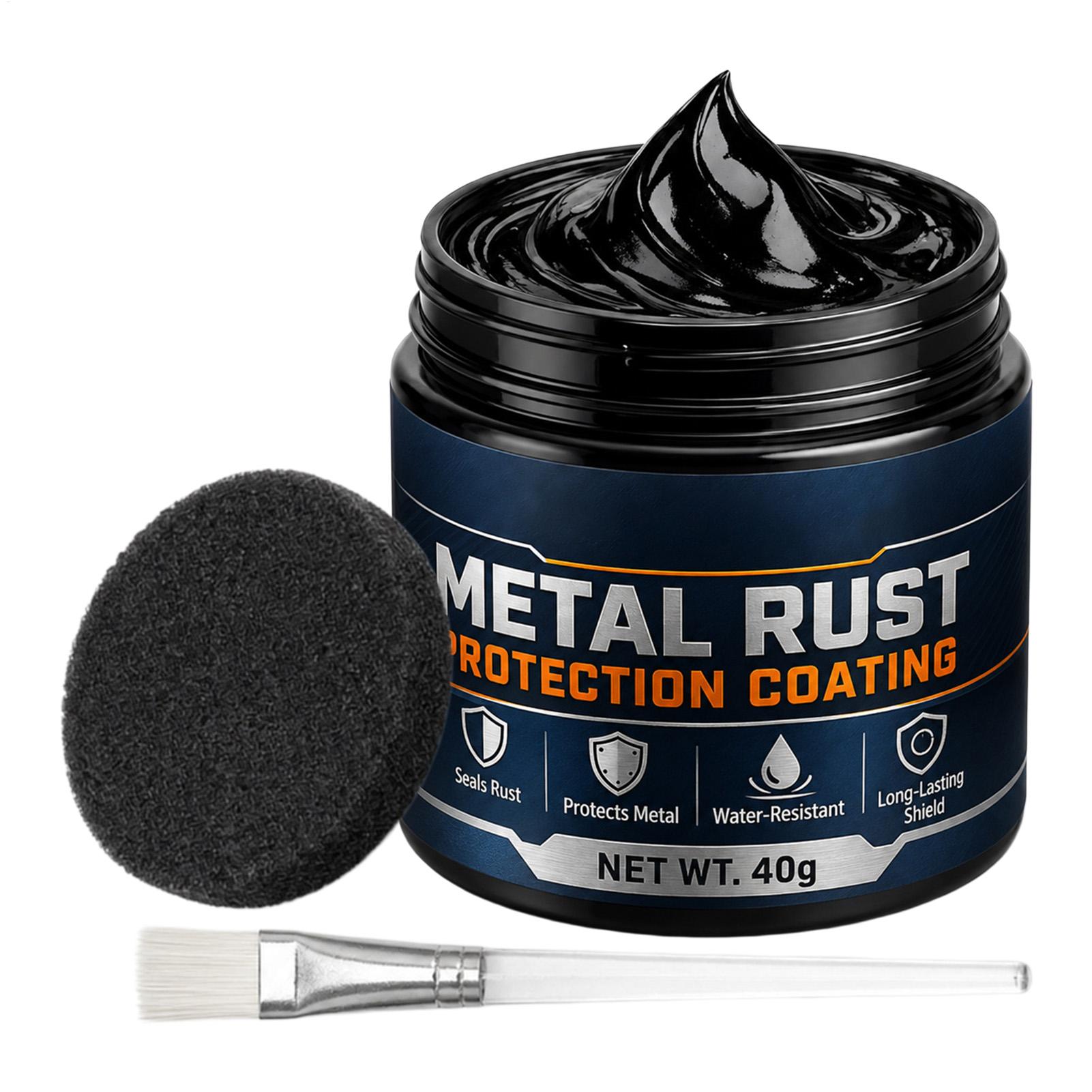 40ml Metal Rust Remover Paste  - Tools In Workshop recension och pris