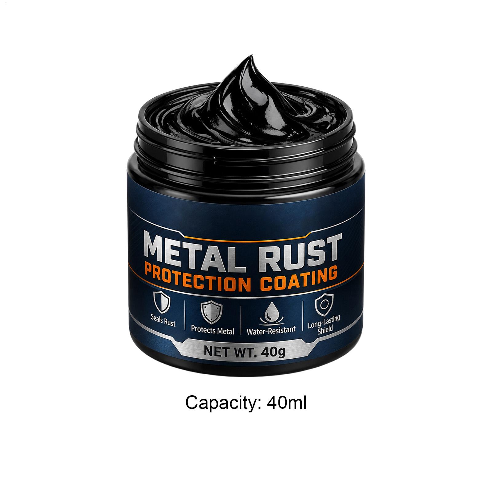 40ml Metal Rust Remover Paste  - Tools In Workshop recension och pris
