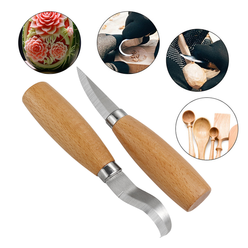 Stainless Iron Carving Knife B - Workshop Tools Diy recension och pris