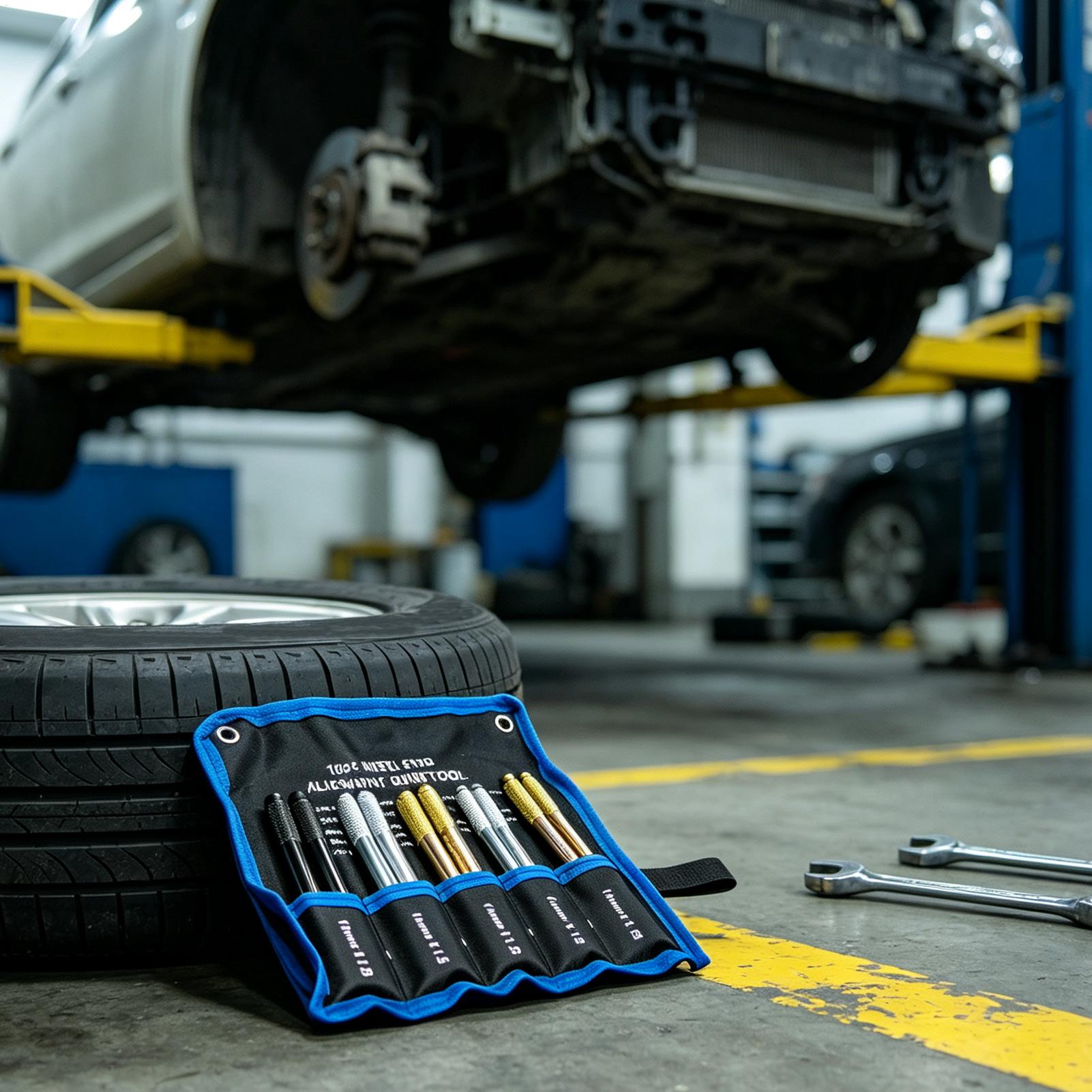 Tire Alignment Pin 10 Pieces U - Tools In Workshop recension och pris