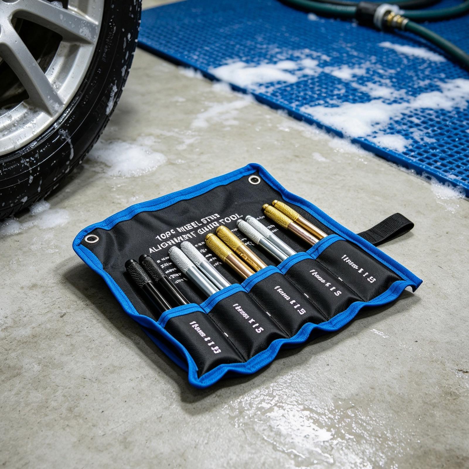Tire Alignment Pin 10 Pieces U - Tools In Workshop recension och pris