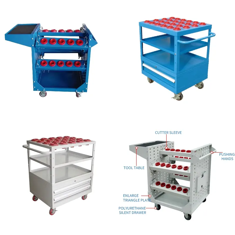Durable Workshop CNC Tool Hold - Workshop Tools Cabinet recension och pris