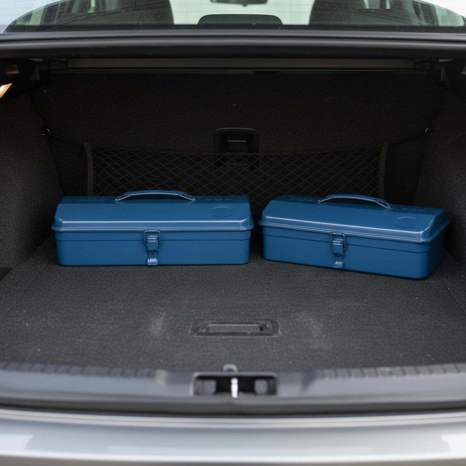 Iron Toolbox Heavy Duty Rigid  - Tools In Workshop recension och pris
