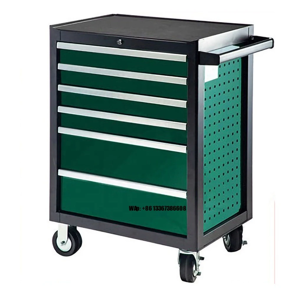 68 Drawers  Rolling Tool Box W - Workshop Tools Cabinet recension och pris