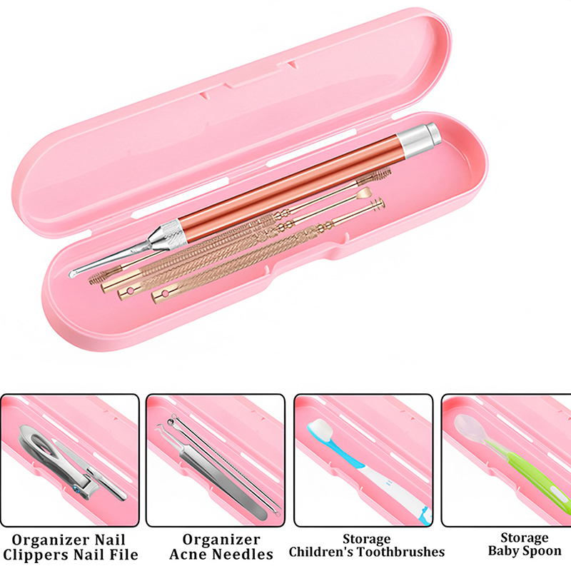1/8 Pcs Portable Rectangle Nai - Workshop Tools Cabinet recension och pris