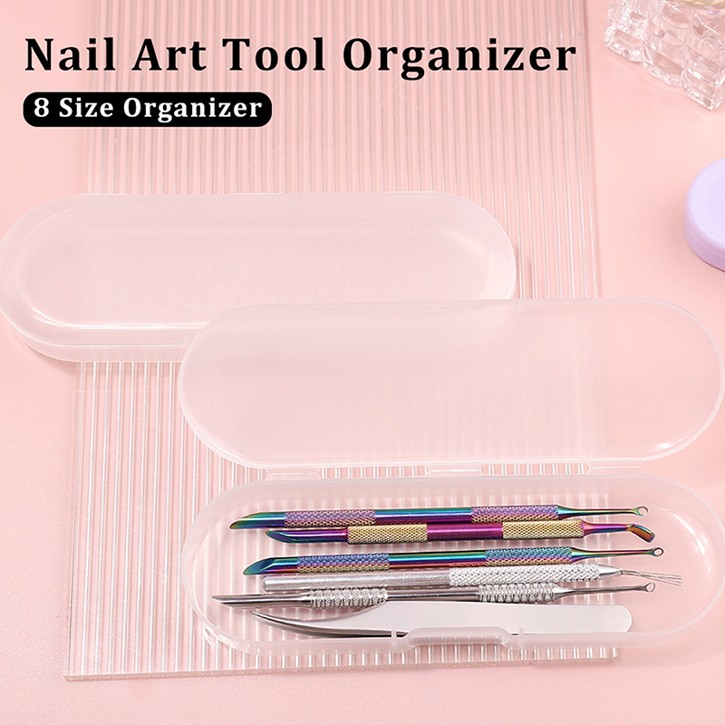 1/8 Pcs Portable Rectangle Nai - Workshop Tools Cabinet recension och pris