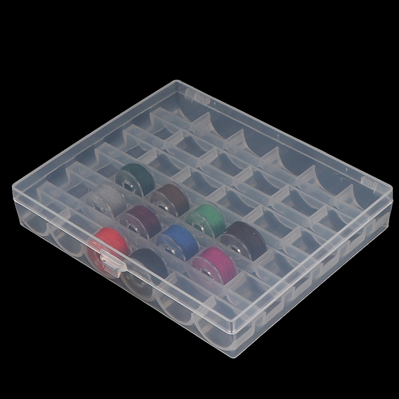 1pc 36 Spools Empty Bobbins St - Workshop Tools Cabinet recension och pris