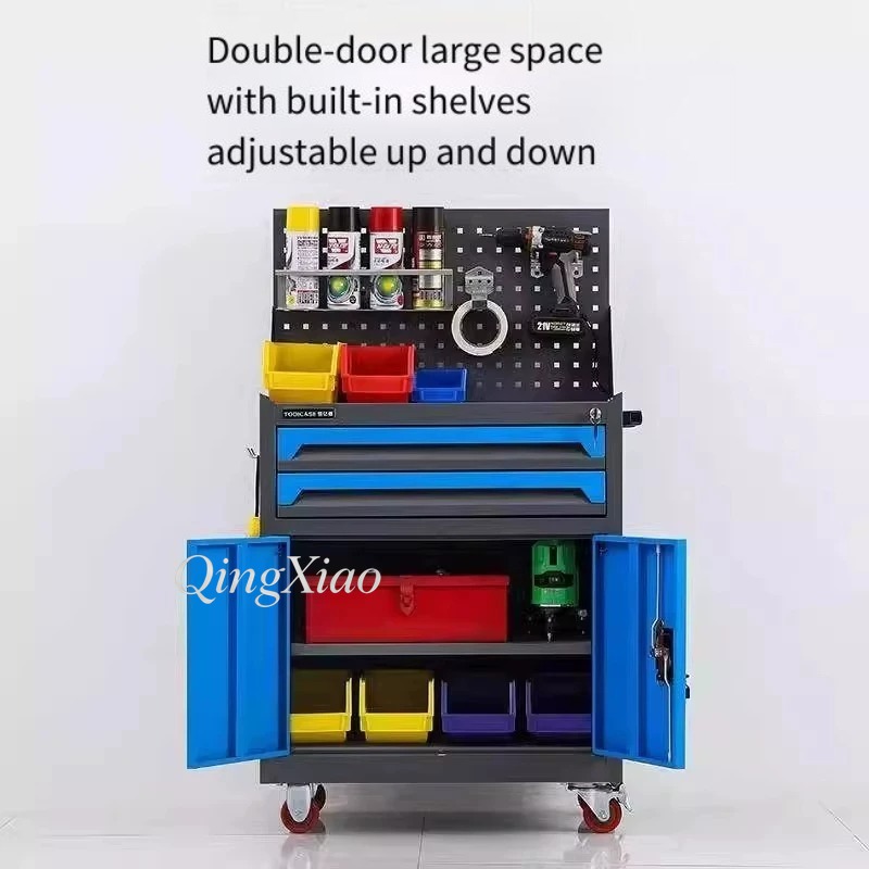 Auto repair tool cart, drawer, - Workshop Tools Cabinet recension och pris