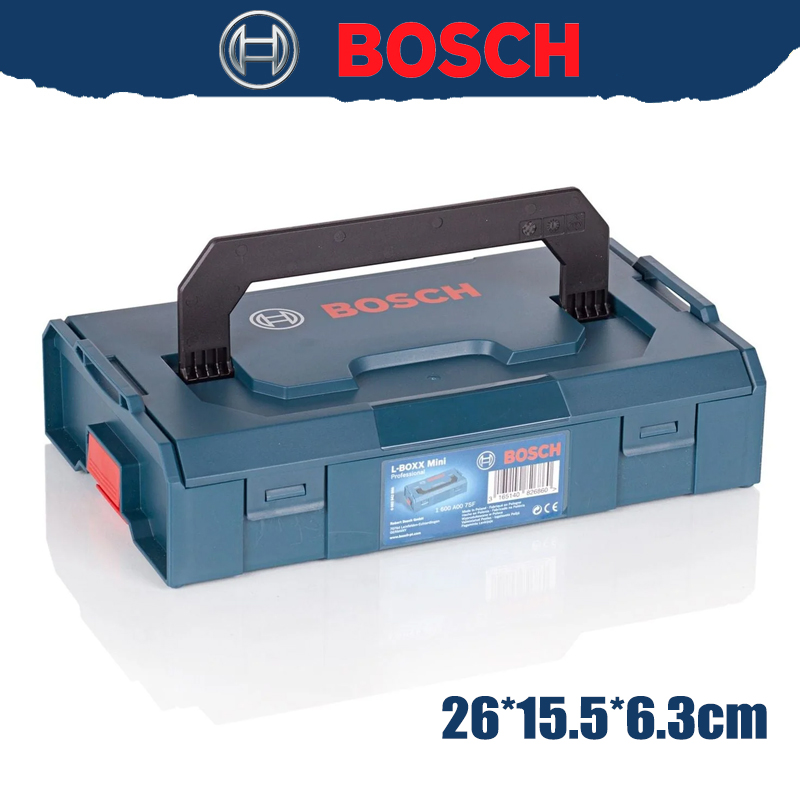 BOSCH 1600A007SF L-Boxx Mini T - Screw Organizer Kit recension och pris