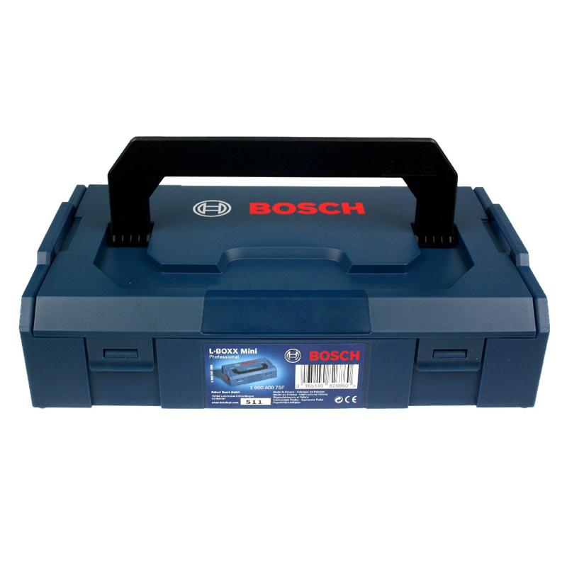 BOSCH 1600A007SF L-Boxx Mini T - Screw Organizer Kit recension och pris
