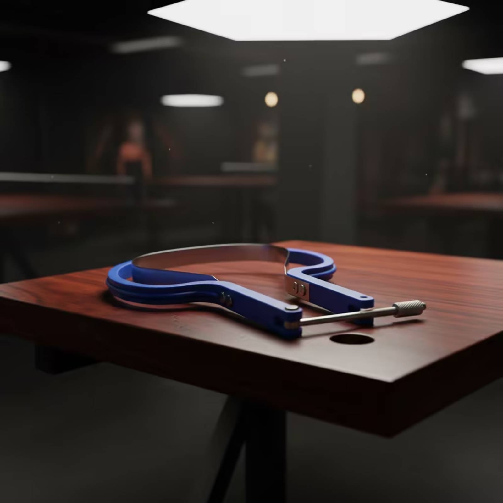 Table Tennis Racket Rubber Cut - Tools In Workshop recension och pris