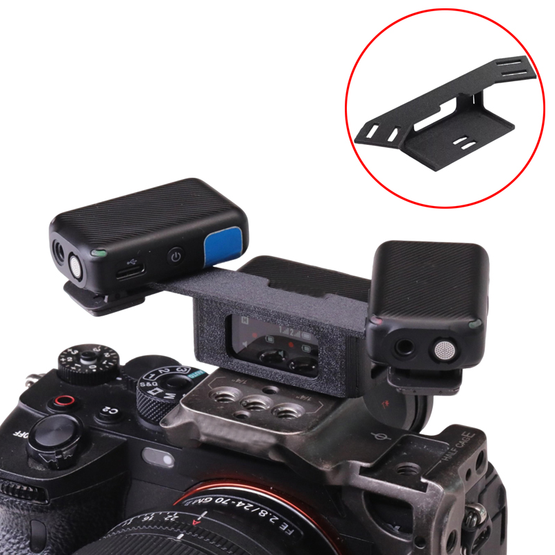 1PCS For DJI Mic1/Mic2 Microph - Screw Organizer Kit recension och pris
